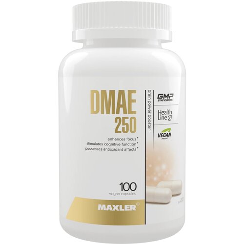 ���� MAXLER DMAE ����., 250 ��, 140 �, 100 ��., 1 ��. ������ ������