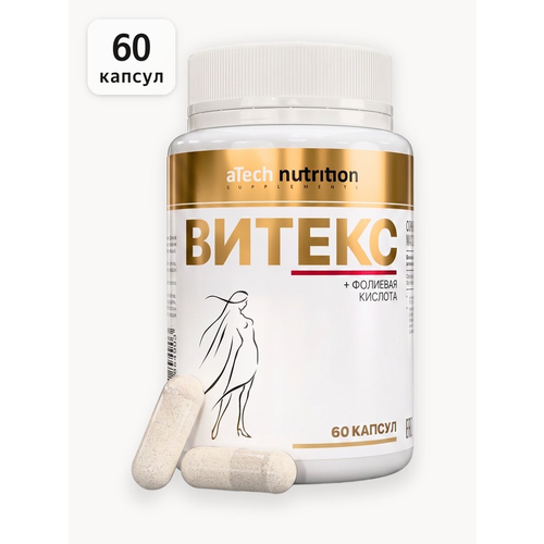 ���� ������� � ���� Vitex aTech Nutrition ������ ��� �������� �������� 60 ������ ������ ������