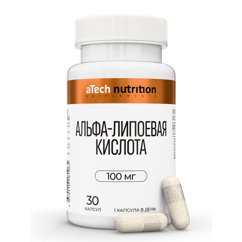 ���� �����-�������� ������� aTech Nutrition, ������������, 30 ������ ������ ������