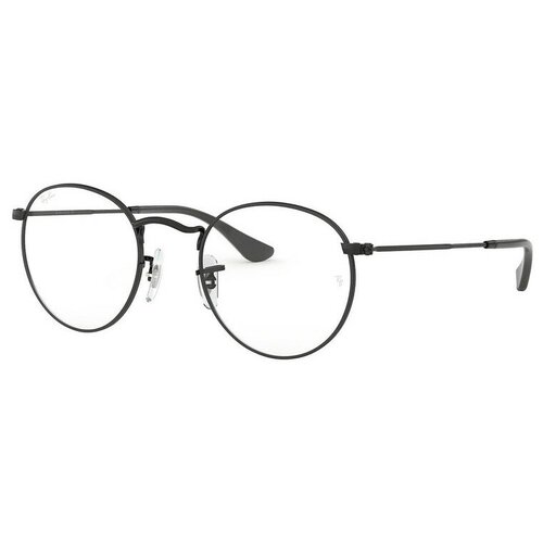 ���� ������ Ray-Ban Round RB(RX) 3447V (50), Matte Black (2503) ������ ������