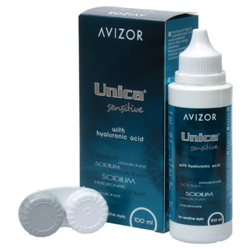���� ������� AVIZOR Unica Sensitive, � �����������, 100 ��, 1 ��. ������ ������