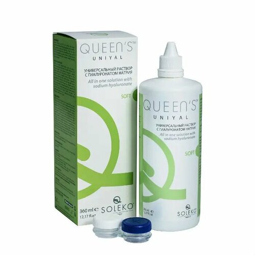 ���� ������� ��� ���������� ���� Queen's UniYal, 360 �� ������ ������