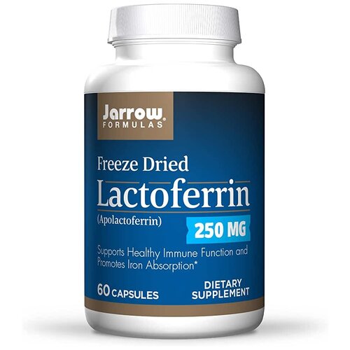 ���� ����������� 250 �� Jarrow Formulas Lactoferrin 60 ��� ������ ������
