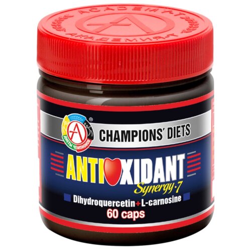 ���� Antioxidant Synergy 7 ����., 18 �, 60 ��. ������ ������