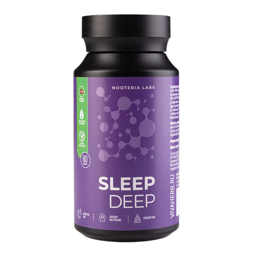 ���� SleepDeep ����., 0.74 �, 80 ��. ������ ������