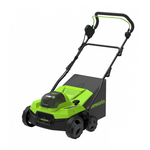 ���� ������� ������������ �������������� GREENWORKS GD40SC38II 40V ��� ��� � �� ������ ������