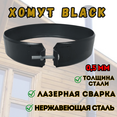 ���� ����� BLACK (AISI 430/0,5��) (250) ������ ������