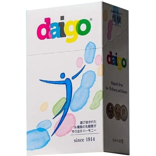 ���� Daigo ����-���., 5 ��, 200 �, 30 ��., 1 ��., ����� ������ ������
