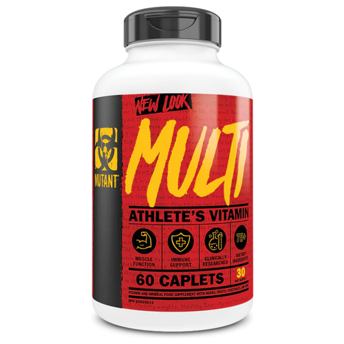 ���� Mutant Multi ���., 150 �, 60 ��., 1 ��. ������ ������
