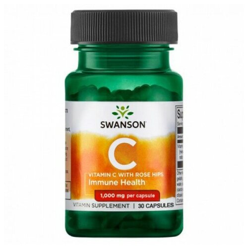 ���� Vitamin C with Rose Hips, 1000 ��, 70 �, 30 ��., 1 ��. ������ ������