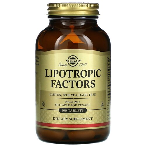 ���� Lipotropic Factors ���., 570 �, 100 ��., 1 ��. ������ ������