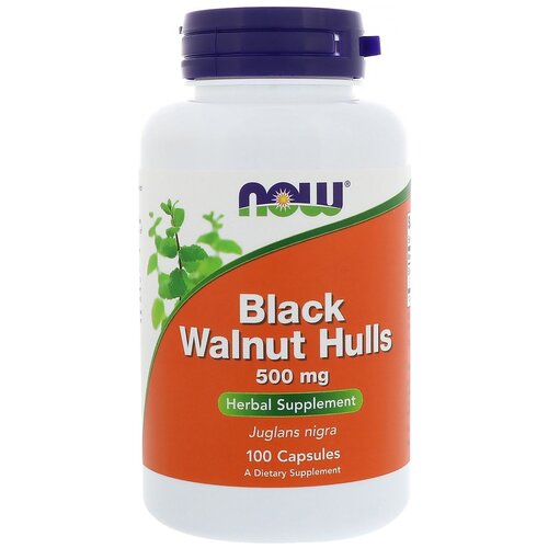 ���� Black Walnut Hulls ����., 100 �, 100 ��., 1 ��. ������ ������
