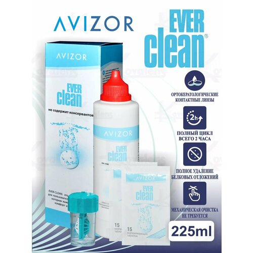 ���� ����������� ������� Ever Clean 225 ml. ������ ���� ���� ������ ������