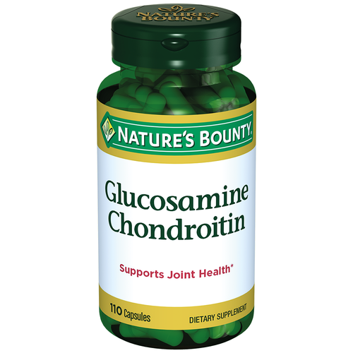 ���� Glucosamine Chondroitin ����., 110 ��., 1 ��. ������ ������