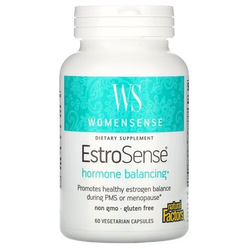 ���� WomenSense EstroSense, 60 ��., 1 ��. ������ ������