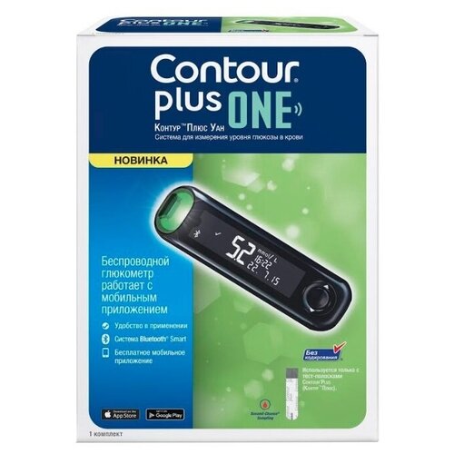 ���� ��������� Contour Plus One ������ ������