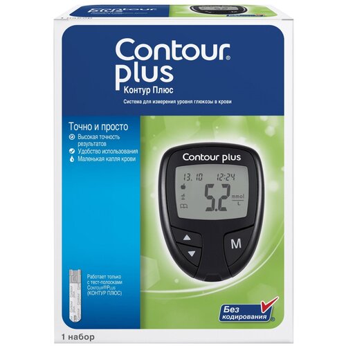���� ��������� Contour Plus ������ ������