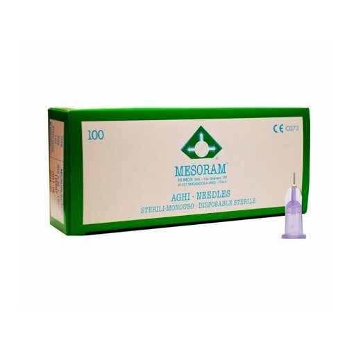 ���� ���� ������� AGO MESO LUER 30G 0,3 x 4 ������ ������