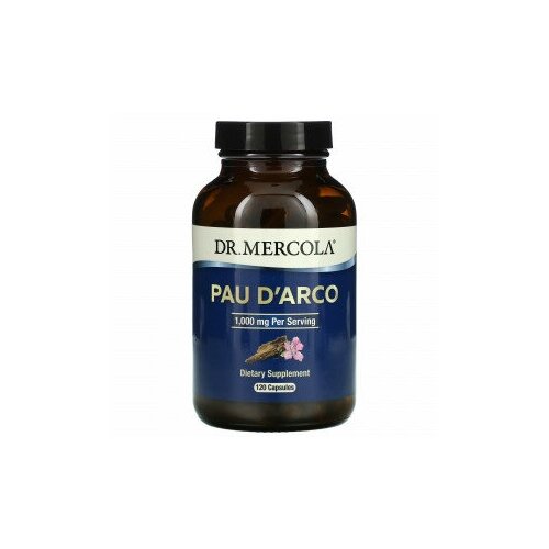 ���� Dr. Mercola, ���� ����������� ������, 500 ��, 120 ������ ������ ������