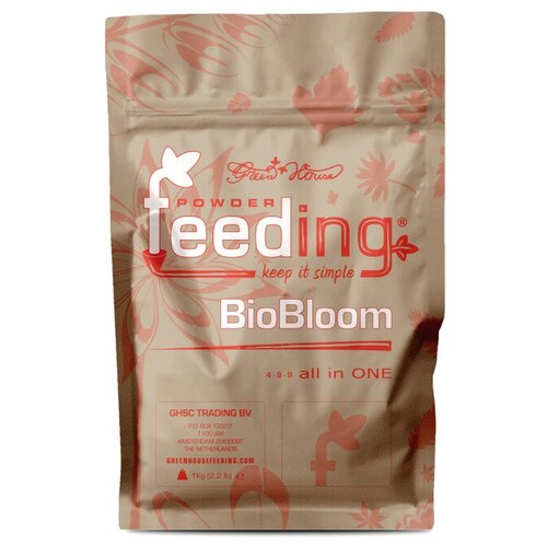   Green House Powder Feeding BioBloom 1000 . (1 )   -     , -, 