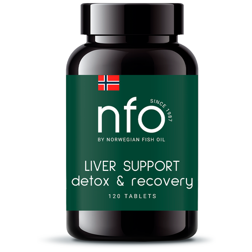 ���� Liver Support ���., 400 �, 120 ��., 1 ��. ������ ������