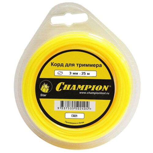 ���� ����� CHAMPION C5029 3 �� ������ ������