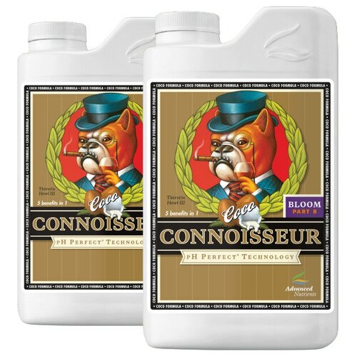   Advanced Nutrients Connoisseur Coco Bloom A+B 0.5  (500 )   -     , -, 