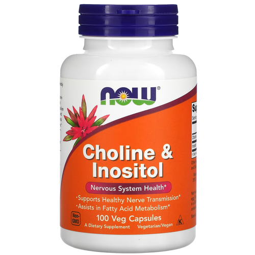 ���� Choline & Inositol, 190 �, 100 ��., 1 ��. ������ ������