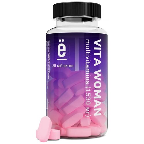 ���� �|����� Vita Woman ���., 60 ��., 1 ��. ������ ������