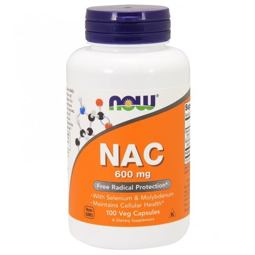 ���� ������� NOW NAC 600 �� (����� � ��������), 100 �, 100 ��, 100 ��. ������ ������