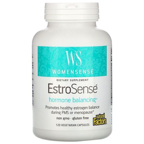 ���� WomenSense EstroSense, 120 ��., 1 ��. ������ ������