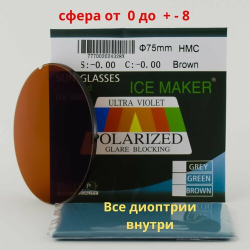 ���� ����� ��� �����, ����� -1.75 , � ������������ (Polaroid) ������������ ������ ������