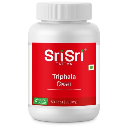 ���� Triphala ���., 60 ��, 0.5 �, 60 ��., 1 ��. ������ ������