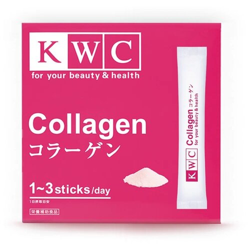 ���� KWC Collagen ���., 3 �, 30 ��. ������ ������