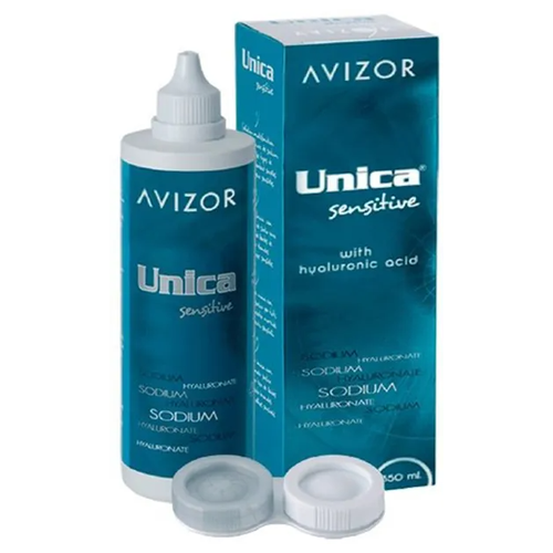 ���� ������� AVIZOR Unica Sensitive, � �����������, 350 ��, 1 ��. ������ ������