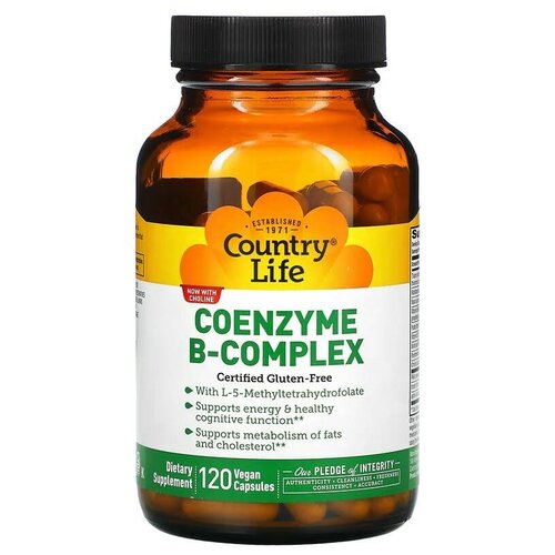 ���� �oenzyme B-complex, 100 ��, 380 �, 120 ��., 1 ��. ������ ������