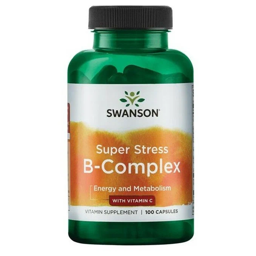 ���� Super Stress B-Complex, 210 ��, 170 �, 100 ��., 1 ��. ������ ������