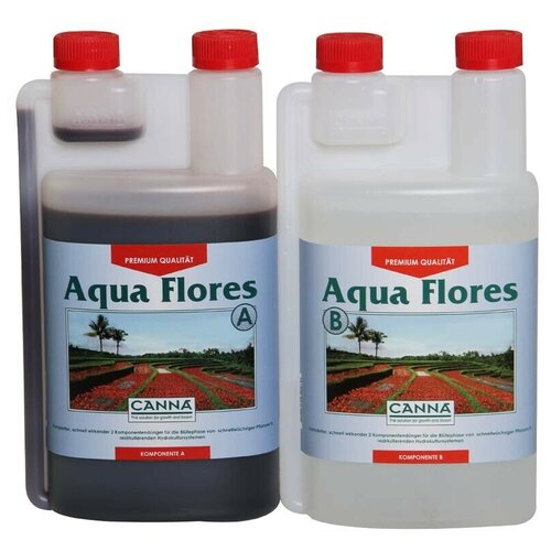   Canna Aqua Flores A+B 1   -     , -, 