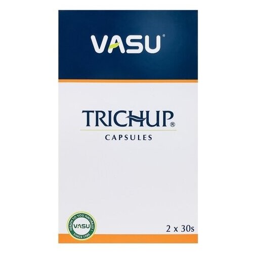 ���� Trichup Capsules ����., 120 �, 60 ��., 1 ��. ������ ������