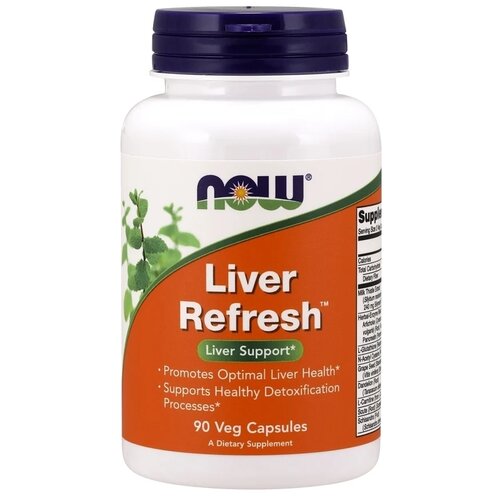 ���� Liver Refresh ����., 250 ��, 200 �, 90 ��., 1 ��. ������ ������