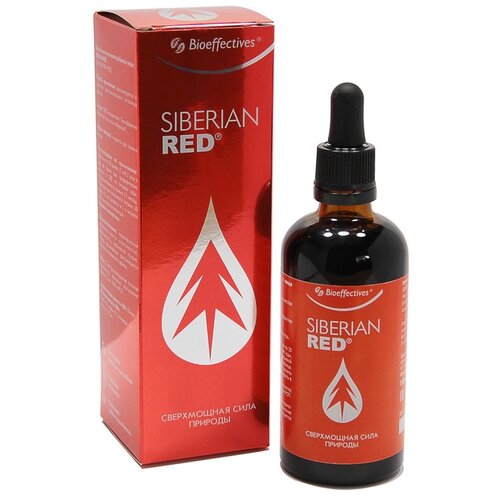 ���� Bioeffective Siberian Red �-� �/��. ������ ��., 100 ��, ����� ������ ������