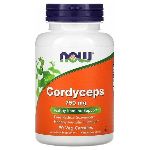 ���� Cordyceps ����., 750 ��, 90 ��., 1 ��. ������ ������