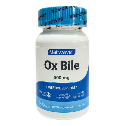 ���� Ox Bile ����., 108 �, 60 ��., 1 ��. ������ ������