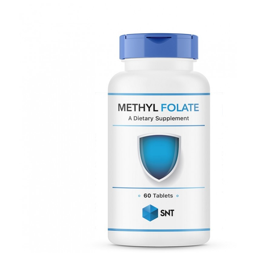 ���� �������� �������� SNT Methyl Folate 400�� 60 ��� ������ ������