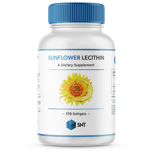 ���� SNT Sunflower Lecithin ����., 1200 ��, 150 �, 170 ��., 1 ��. ������ ������