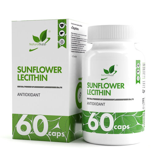 ���� Sunflower Lecithin, 90 �, 60 ��., 1 ��., ����� � ���� ������ ������