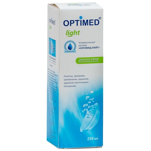 ���� ������� Optimed Light, 250 ��, 1 ��. ������ ������