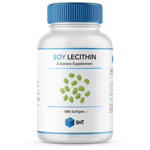 ���� Soy Lecithin 180 softgels ������ ������
