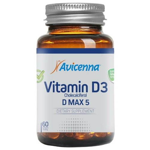 ���� Avicenna ������� D3 Max 5 ������� �60 ������ ������