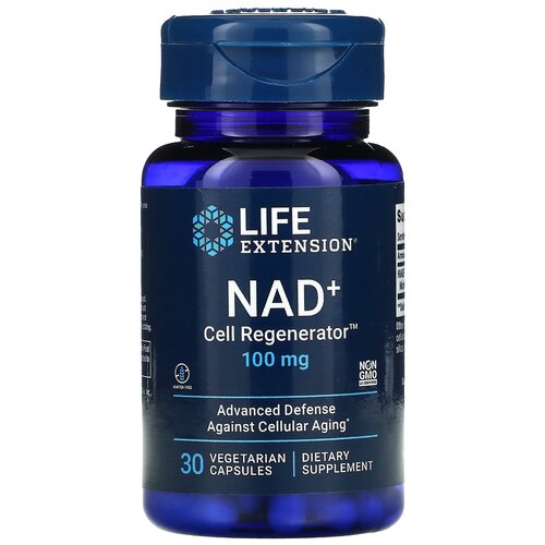 ���� NAD+ Cell Regenerator, 100 ��, 30 �, 30 ��., 1 ��. ������ ������